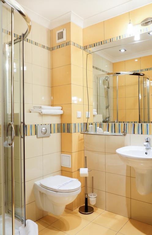 Hotel City Grudziądz Quarto foto