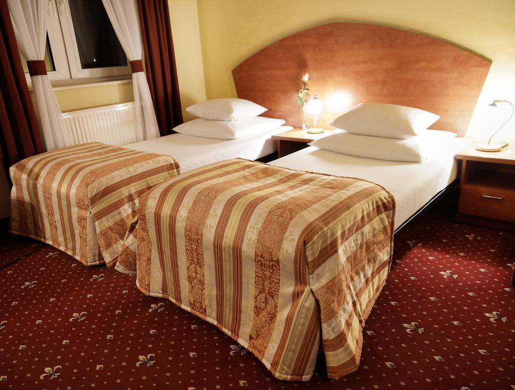 Hotel City Grudziądz Quarto foto