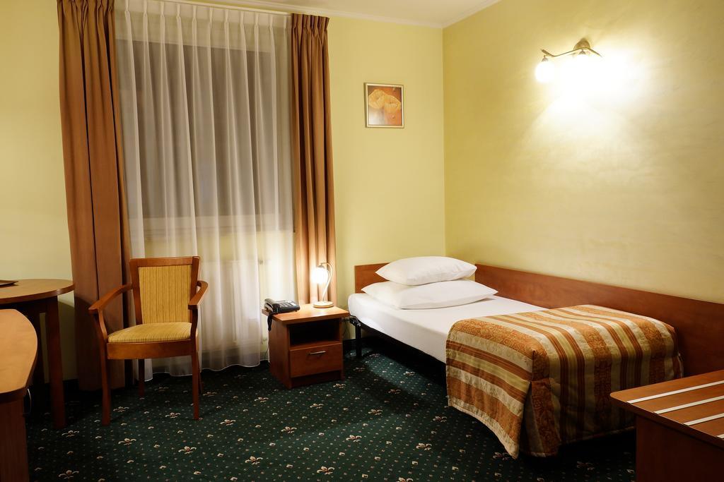 Hotel City Grudziądz Quarto foto