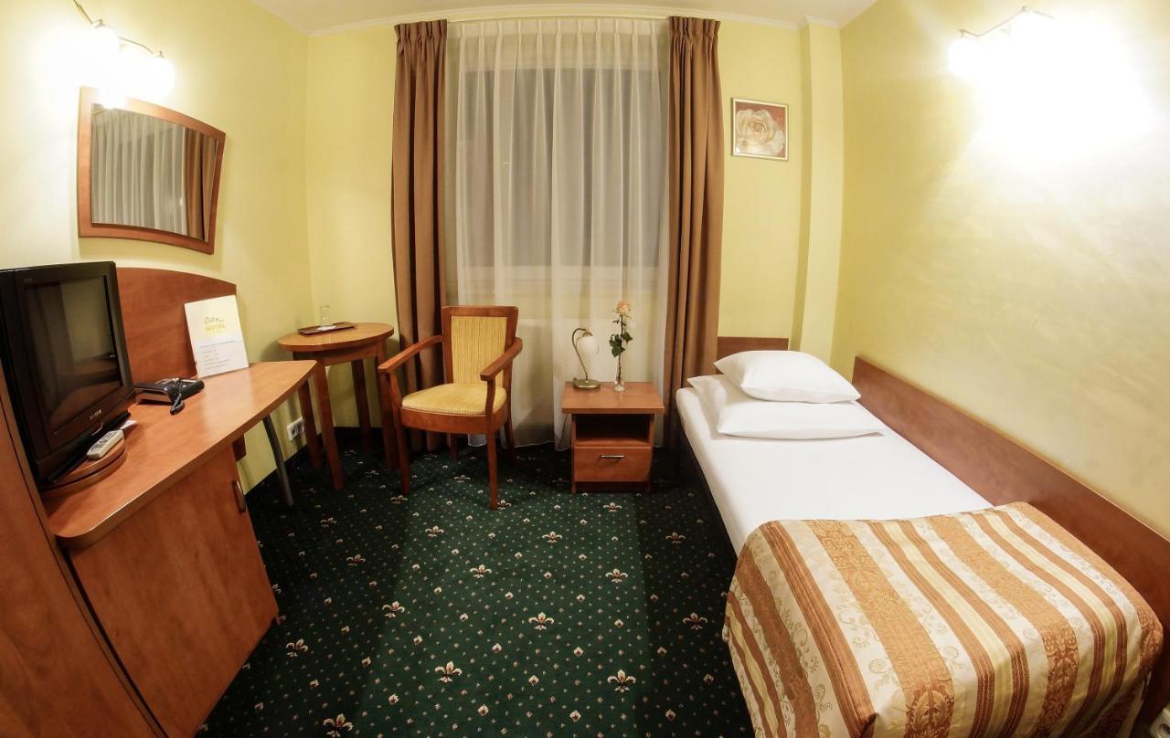 Hotel City Grudziądz Exterior foto